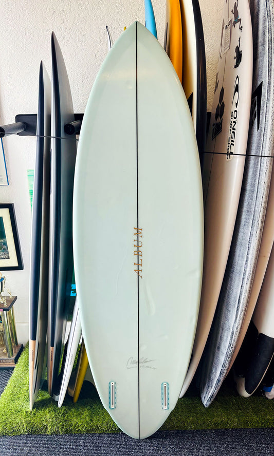 Album 5'5" 28L Twinsman