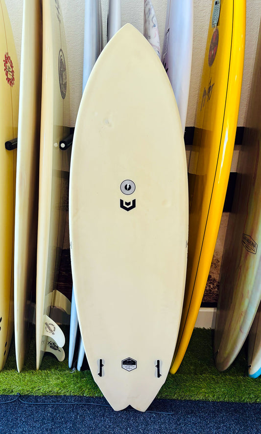 Album 5'10" 31L Twinsman