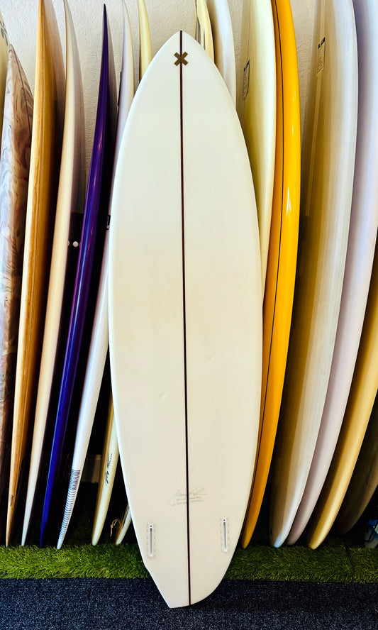 Album 6'6" 36L Twinsman Asym