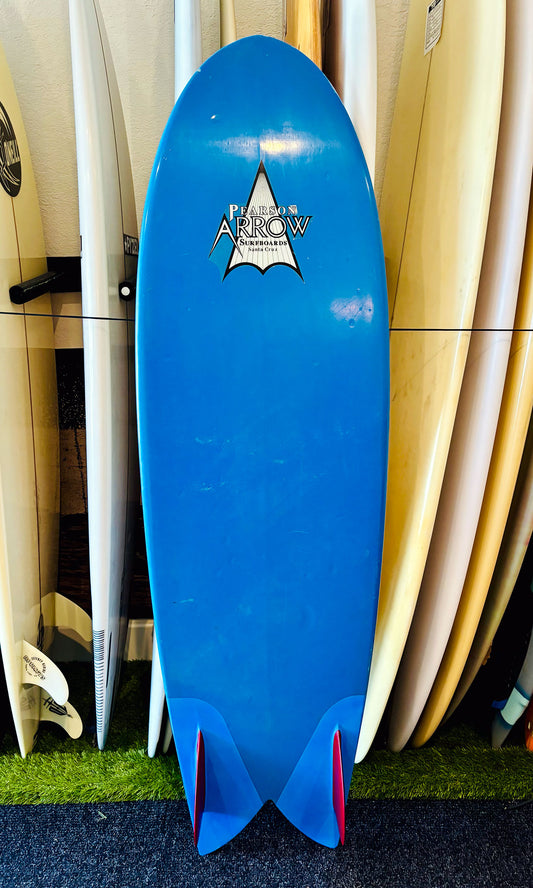 Pearson Arrow 5'11" Keel Fin Fish