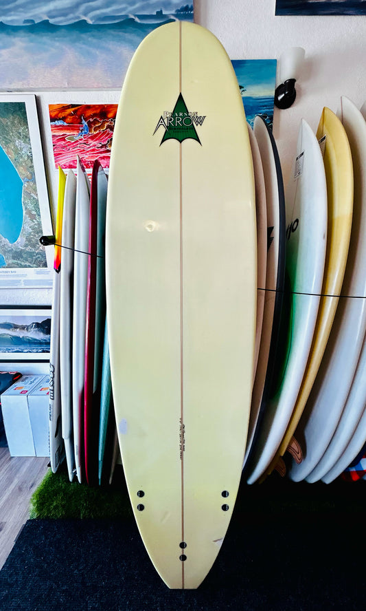 Arrow 7'6" Used Mini Longboard