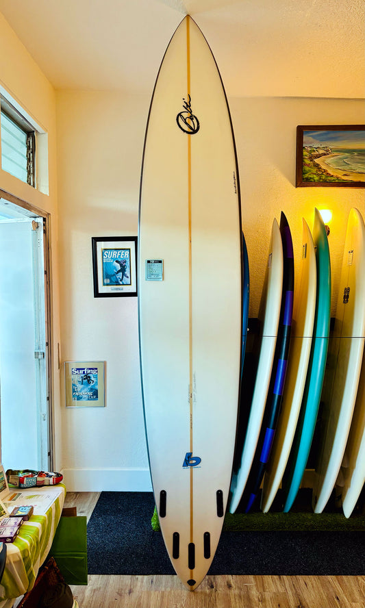 Baltierra 10'0' Mavericks Gun