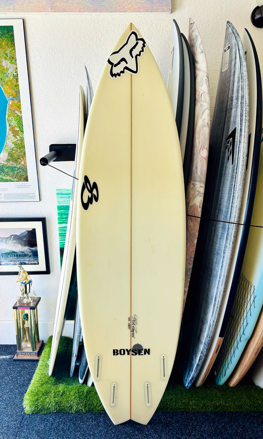 Steve Boysen 6'4" Surfboard