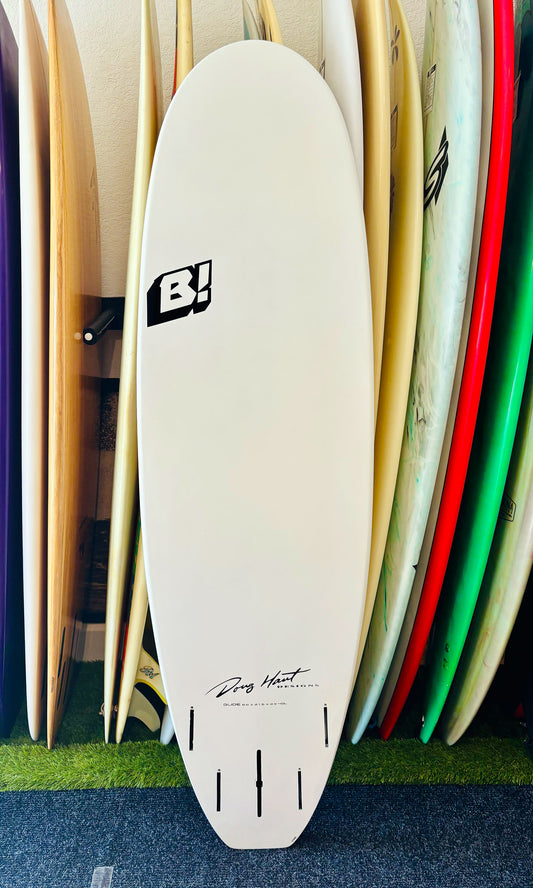 Buell 6'6" 40L Haut Surfboard