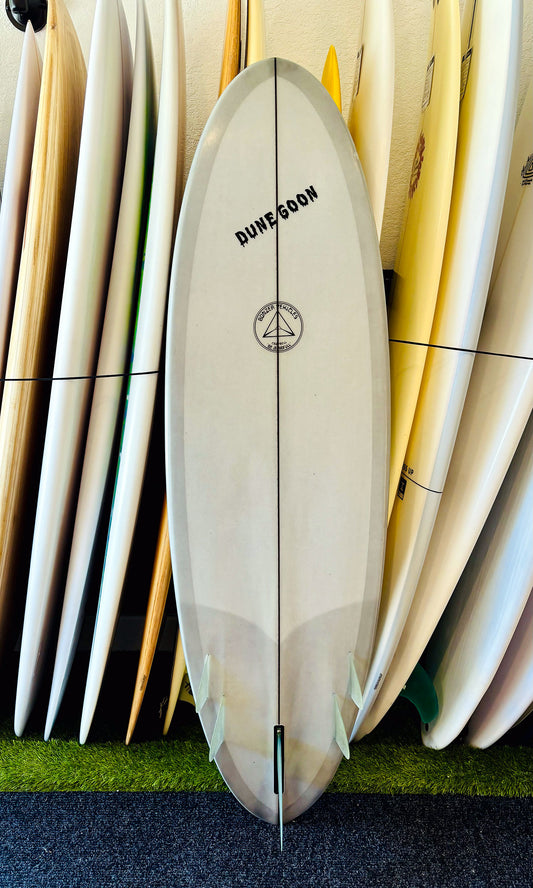 Campbell Brothers 6'0" 35L Bonzer Egg