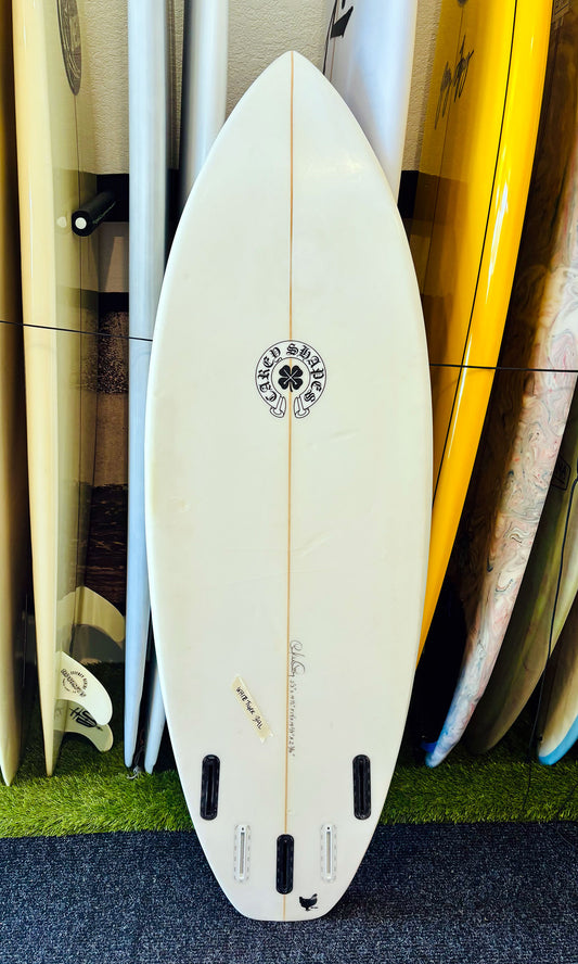 Corey Shapes 5'3" 26.5L