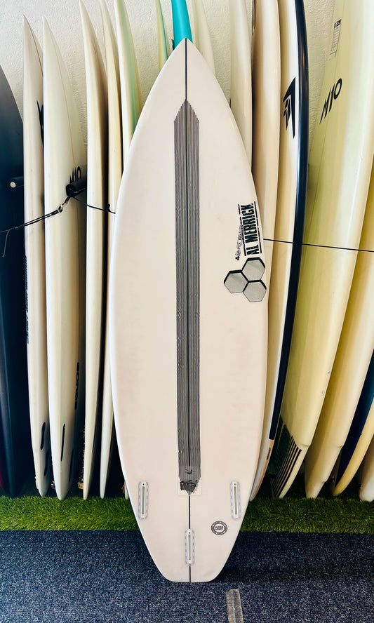 Channel Islands 5'9" 30.8L Dumpster Diver Used Surfboard
