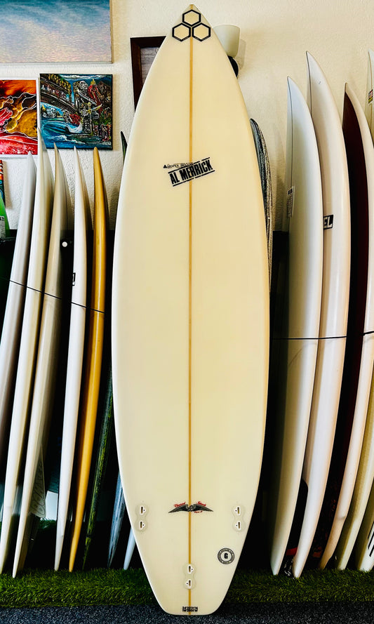 Channel Islands 7'2" Flyer New Surfboard