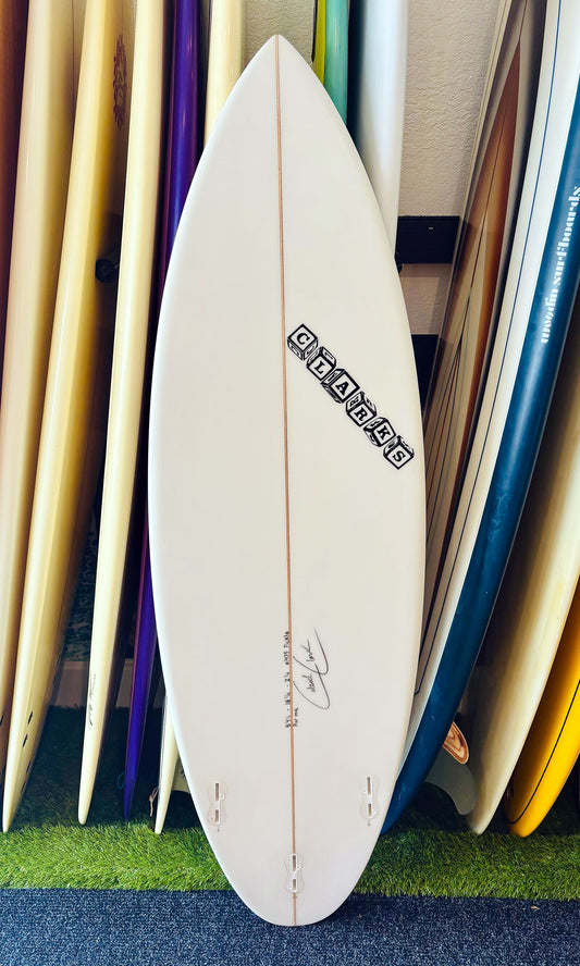 Clarks 5'4.5" Pickle