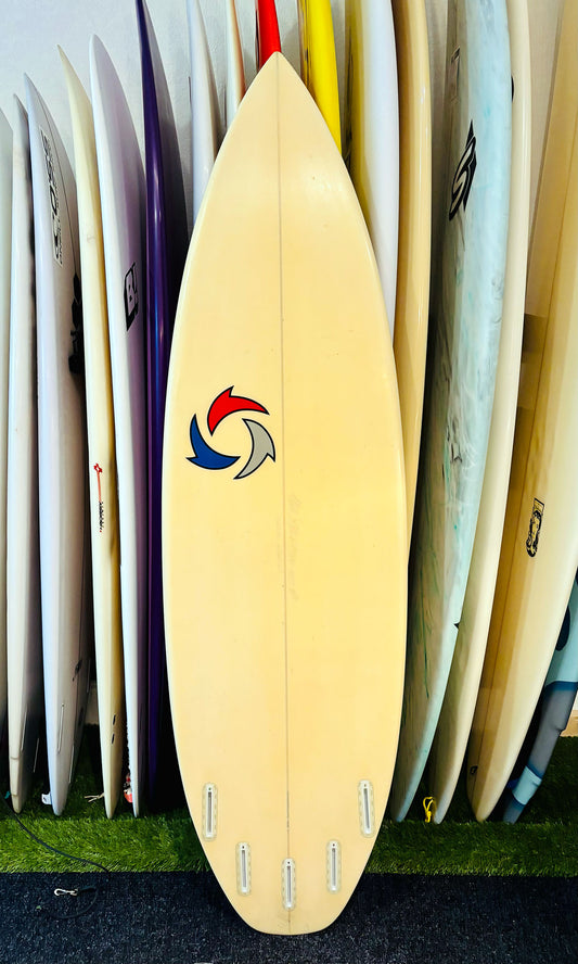 Steve Coletta 6'4" 35.5L Dwarf 3 Surfboard