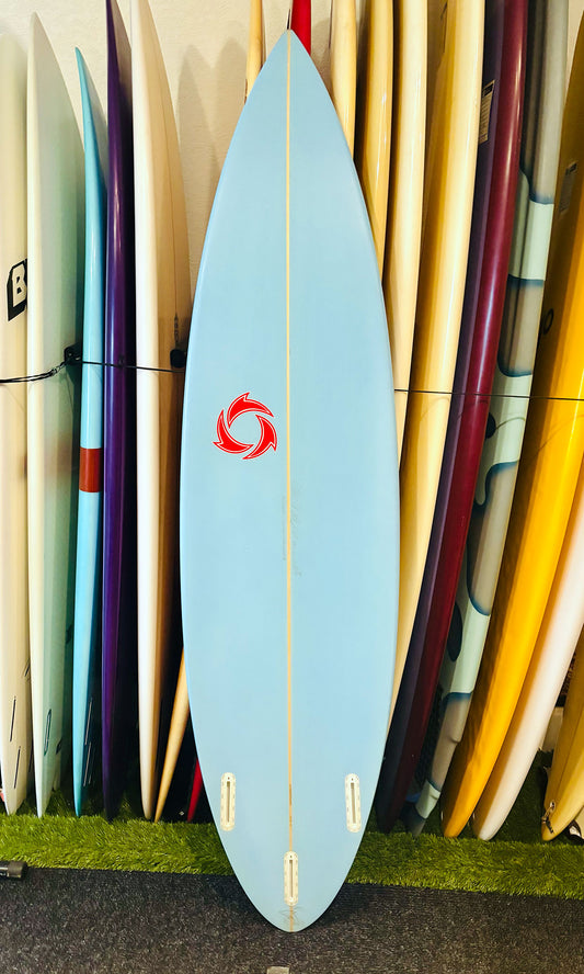 Coletta 6'7" Step Up Surfboard