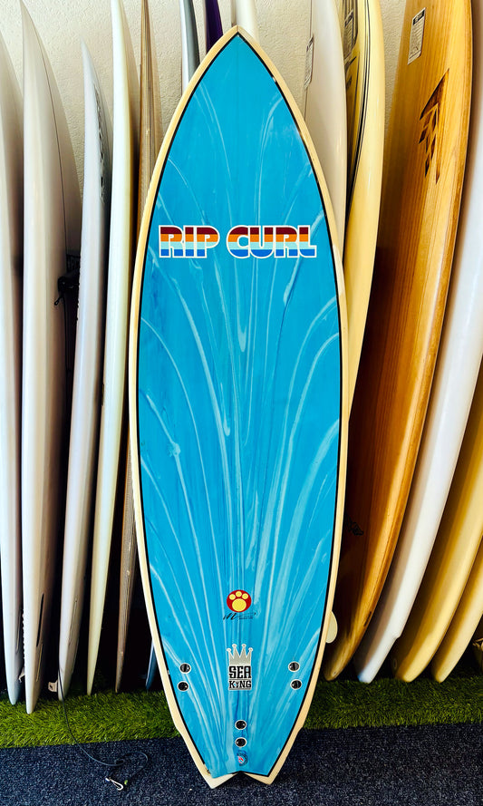 Maurice Cole 6'2" 38L Rip Curl Sea King Surfboard