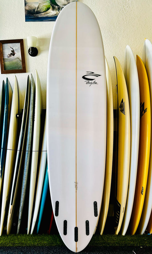 Randy Cone 8'0" 61L Mid Length New Surfboard