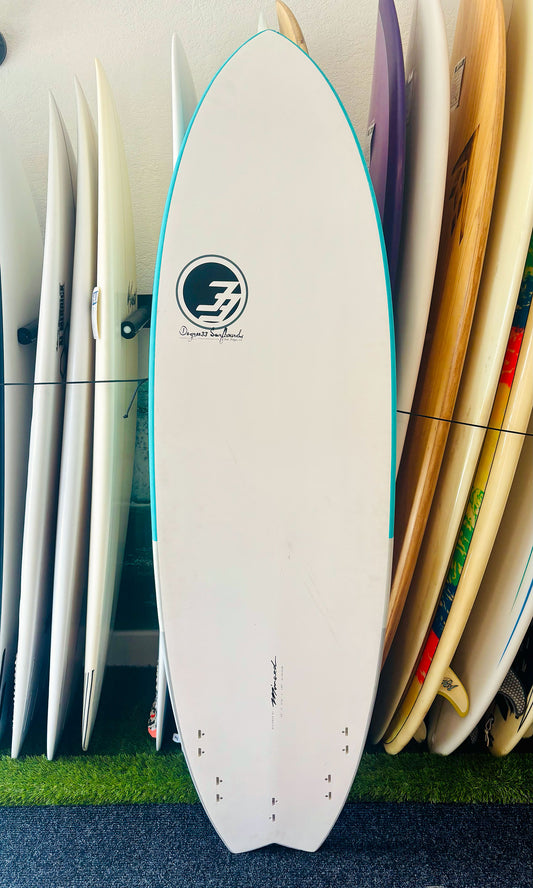 Degree 33 6'6" 43L Easy Rider Surfboard