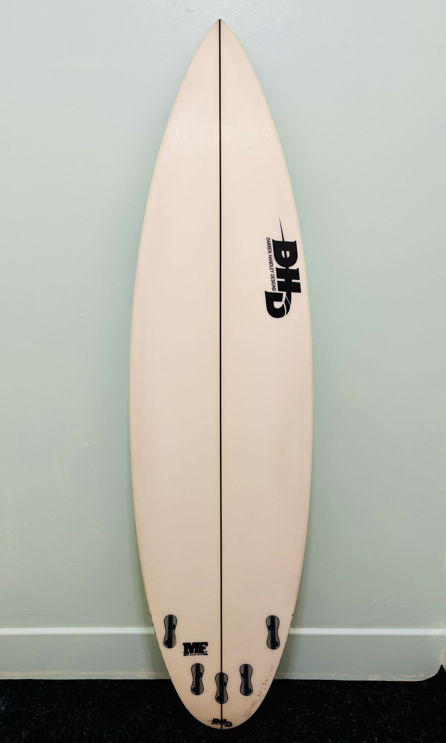DHD 6'8" 34.2L Ducks Nuts