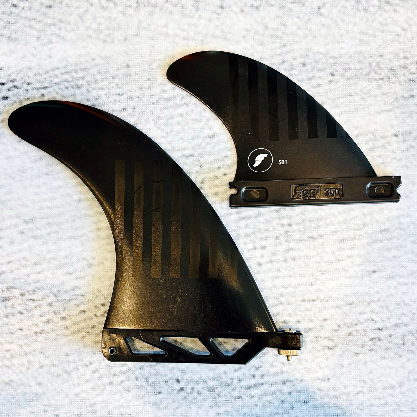 Futures HS 2+1 Fins