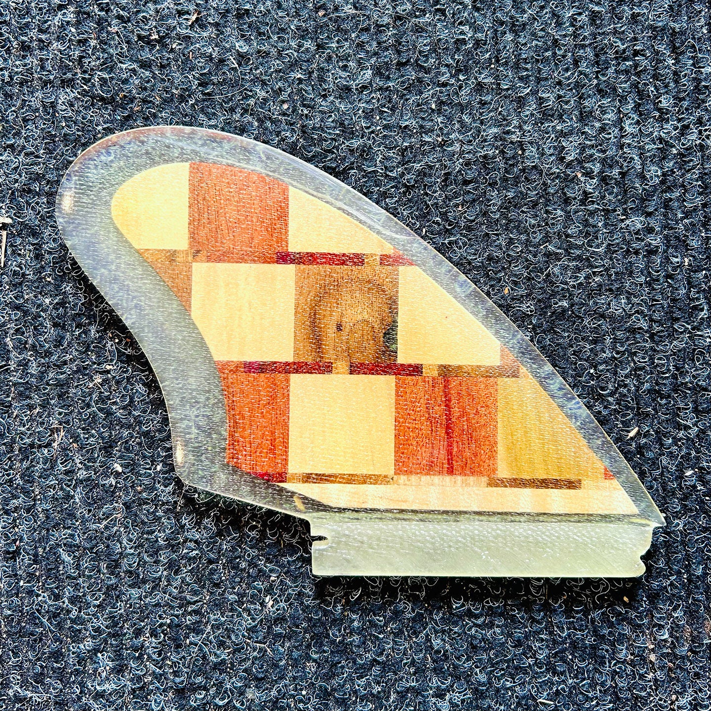 RFC Keel Fins