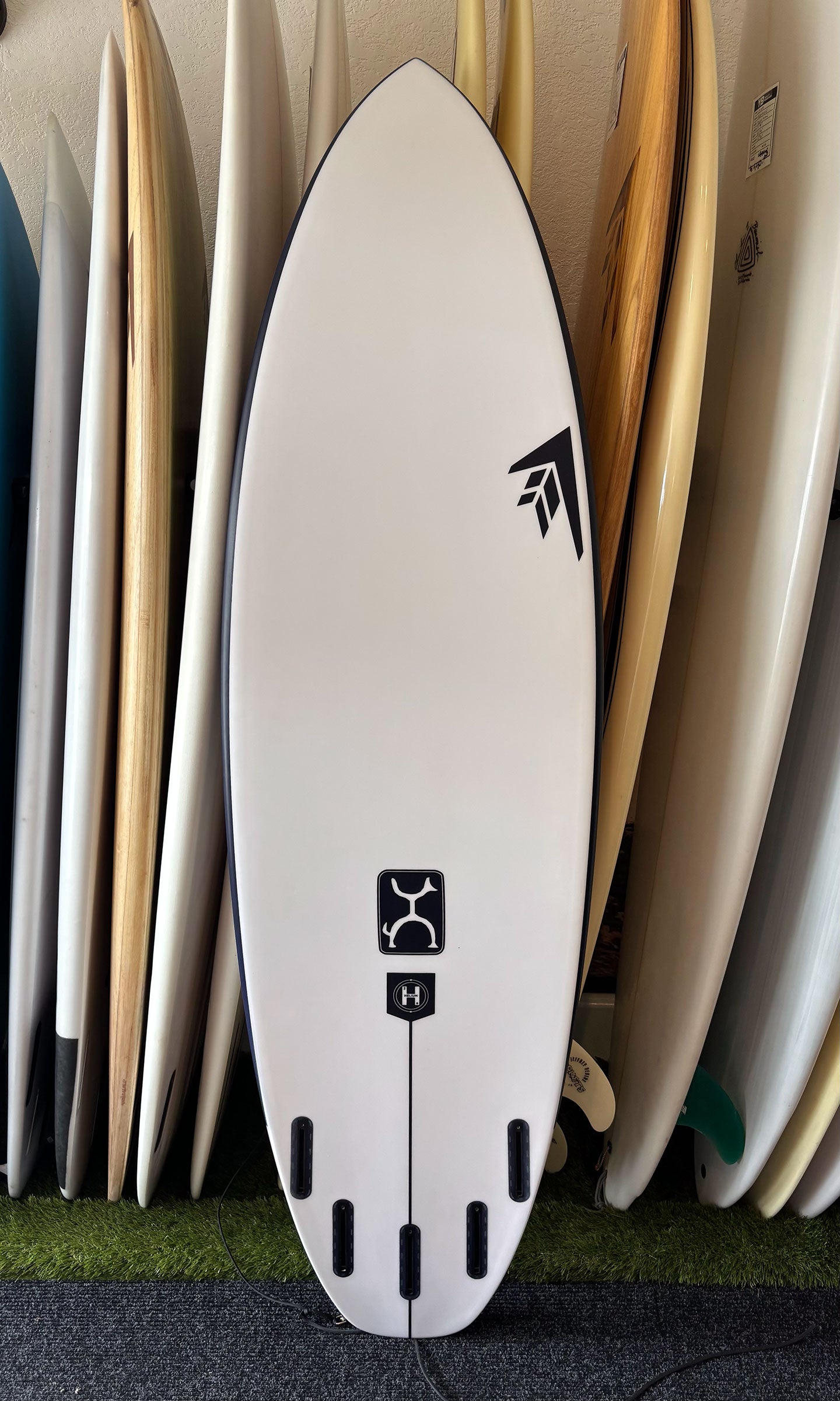 Firewire 6'2" 40.5L Machado Groove