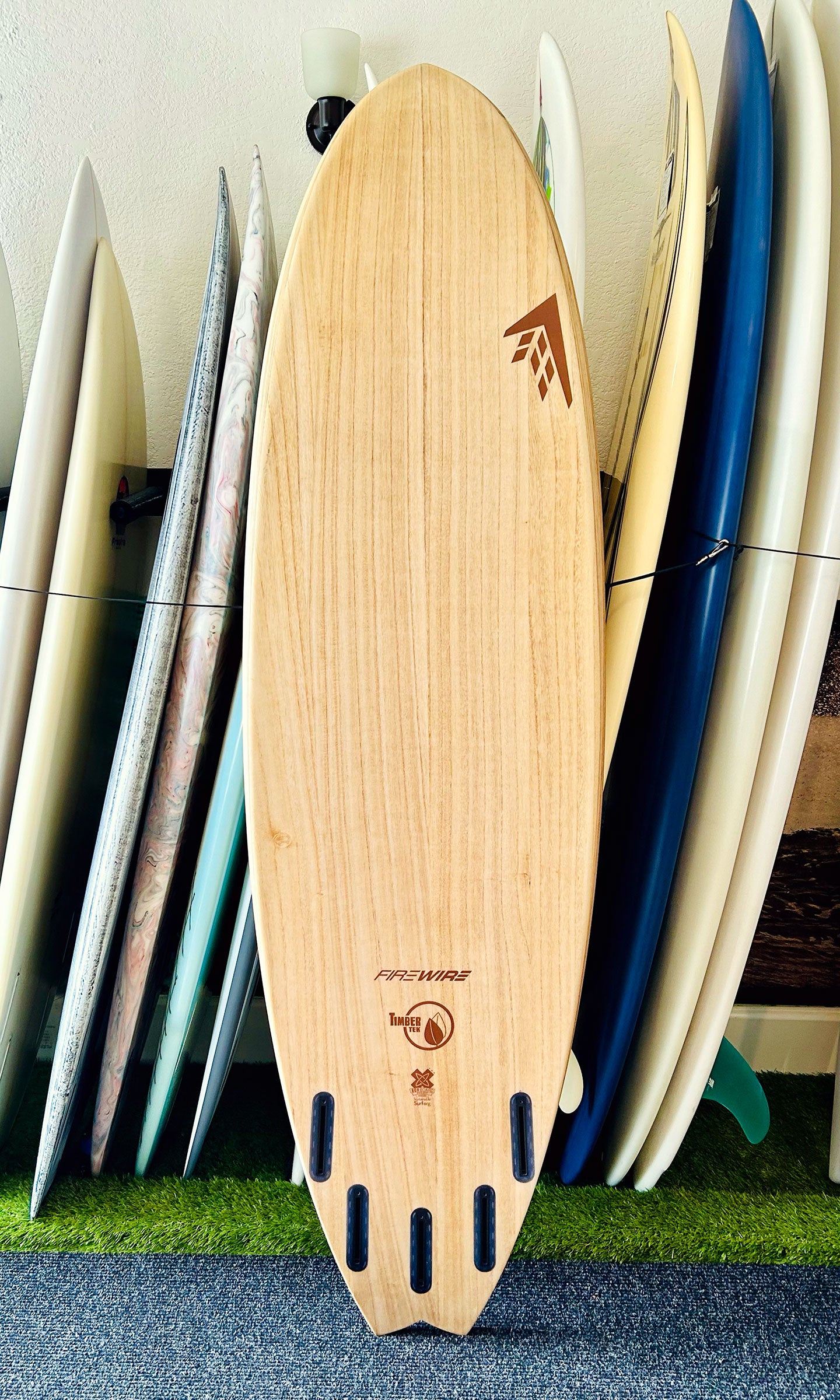 Firewire 6'8" 53.6L Advance