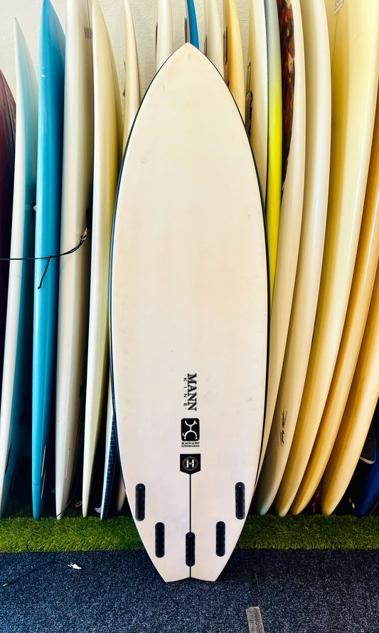 Firewire 6'0" 38.5L Mannkine Used Surfboard