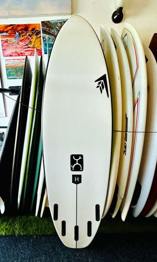 Firewire 6'2" 40.5L Groove Used Surfboard