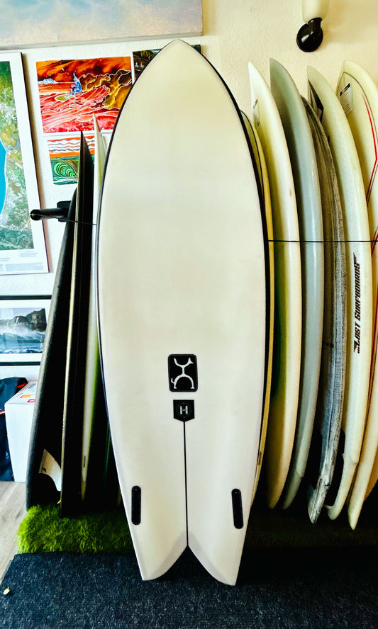 Firewire 6'3" 46.2L Too Fish Used Surfboard