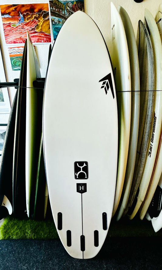 Firewire 6'0" 37.2L Used Groove Surfboard