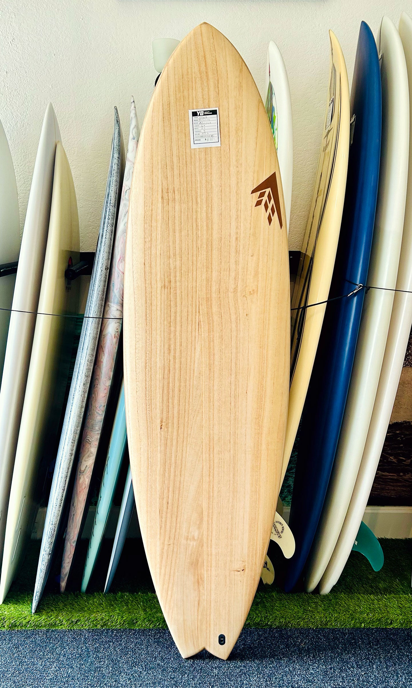 Firewire 6'8" 53.6L Advance