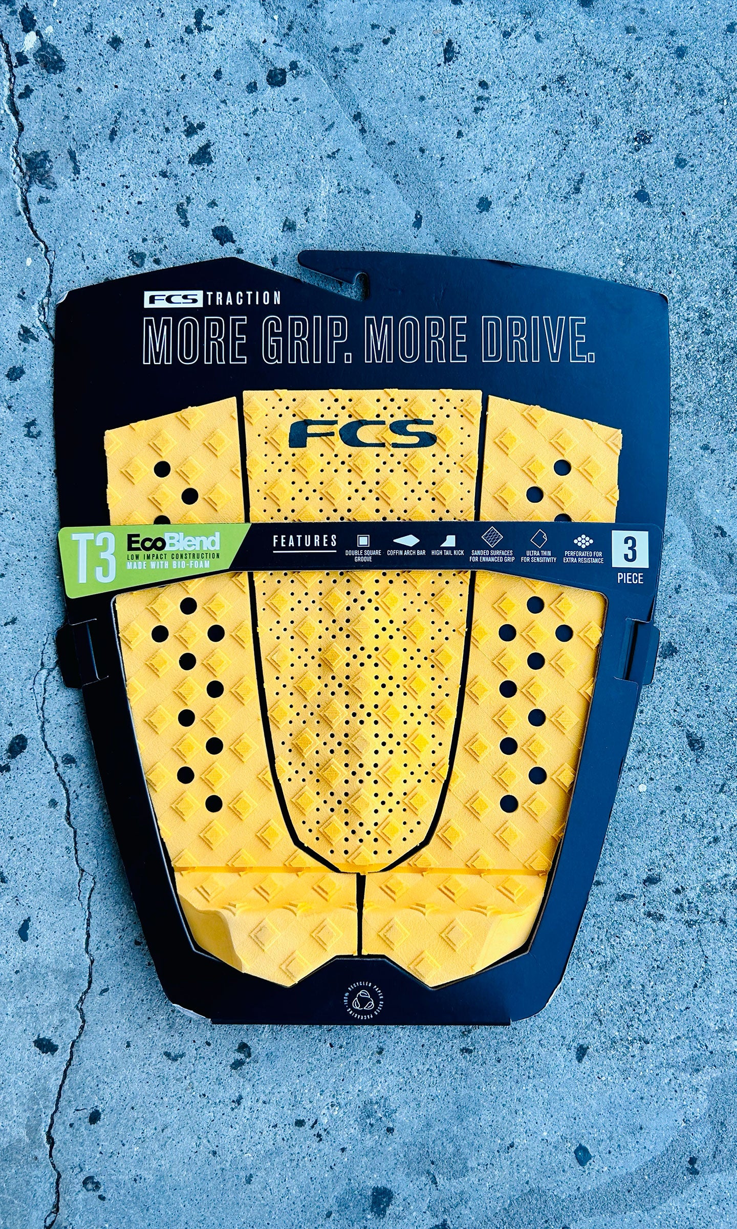 FCS Traction Pad