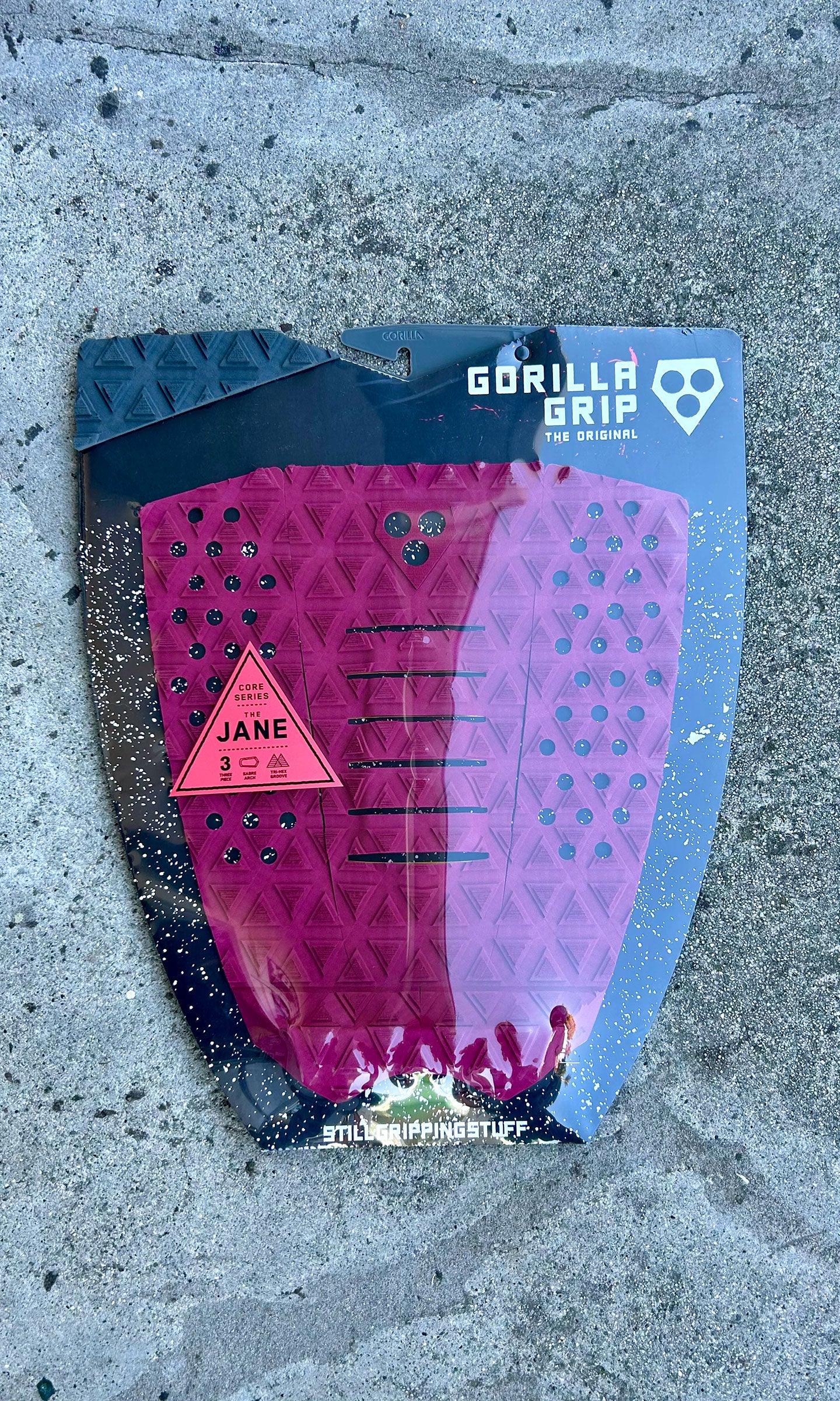 Gorilla Grip Traction Pad