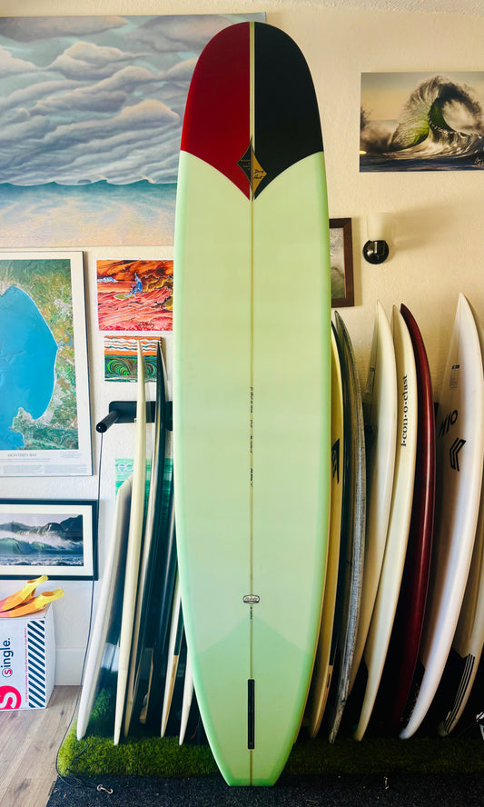 Doug Haut 9'4" Used Longboard