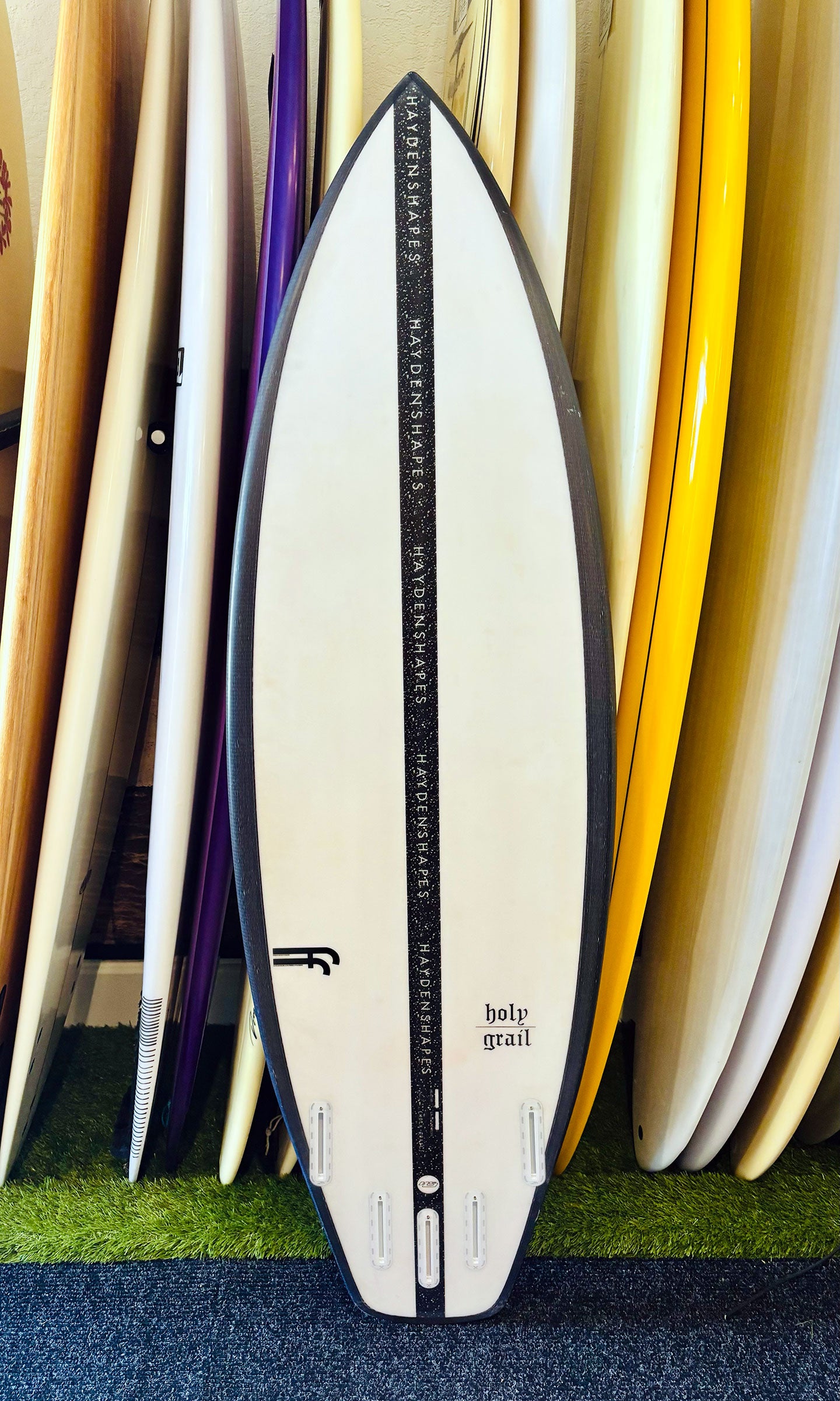 Hayden Shapes 5'9" 29.5L Holy Grail