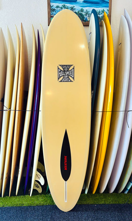 JD Rockets 7'6" Mid Length