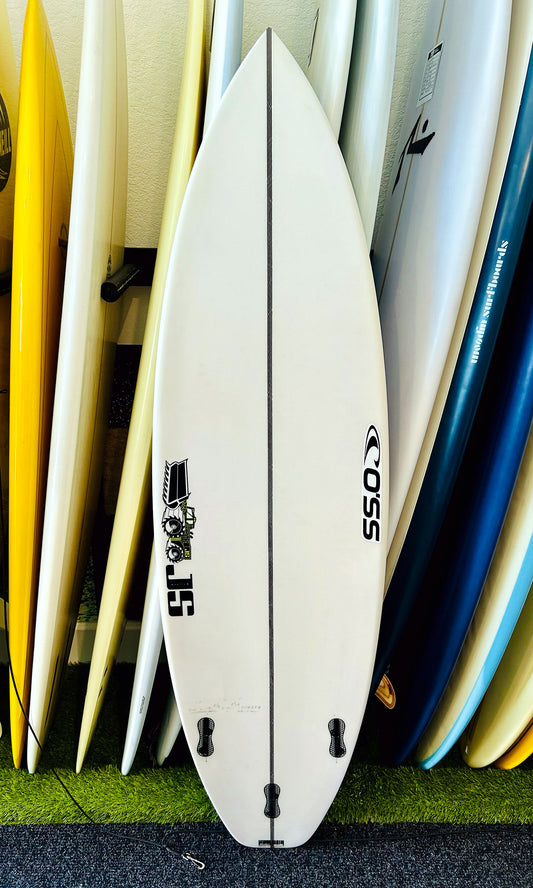 JS 5'10" 26.1L Monsta 8