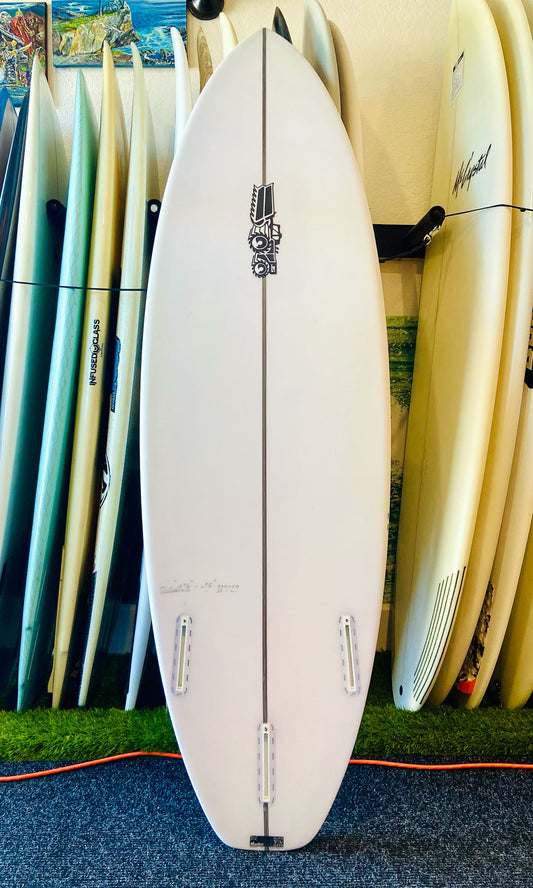 JS 5'11" 33.1L Xero Gravity Surfboard