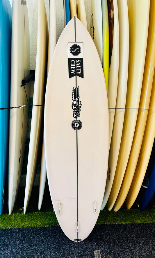 JS 5'10" 27L Schooner Used Surfboard
