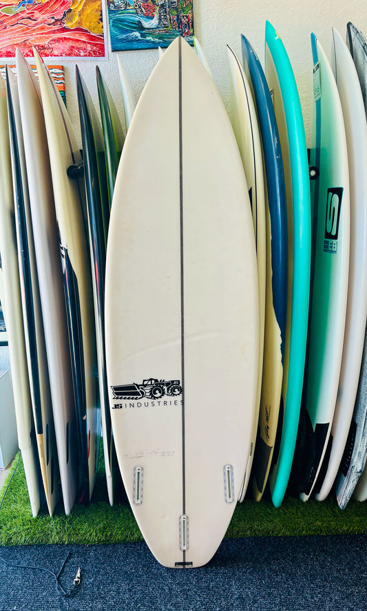 JS 5'8" 26.2L Xero Used Surfboard