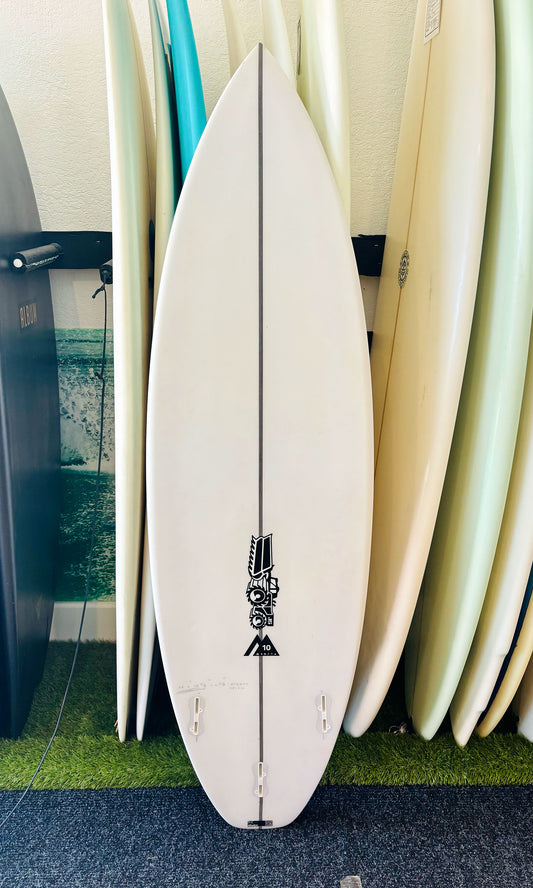 JS 5'9" 27.1L Monsta 10 Used Surfboard