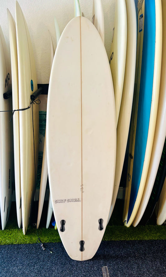 Judah Dune 6'3" 35L Hybrid Performance Surfboard