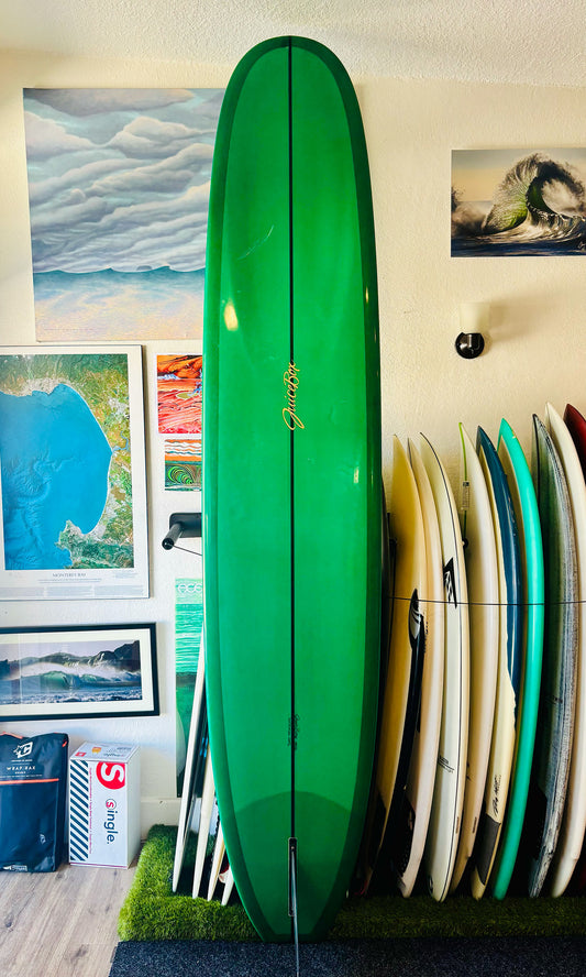 Juicebox 10'0" Nose Rider Used Longboard