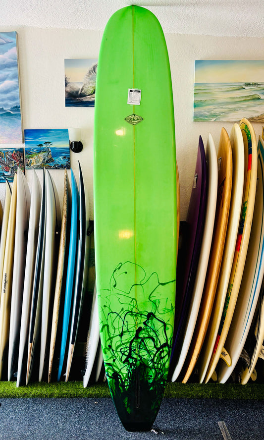 Michel Junod 10'0" Longboard