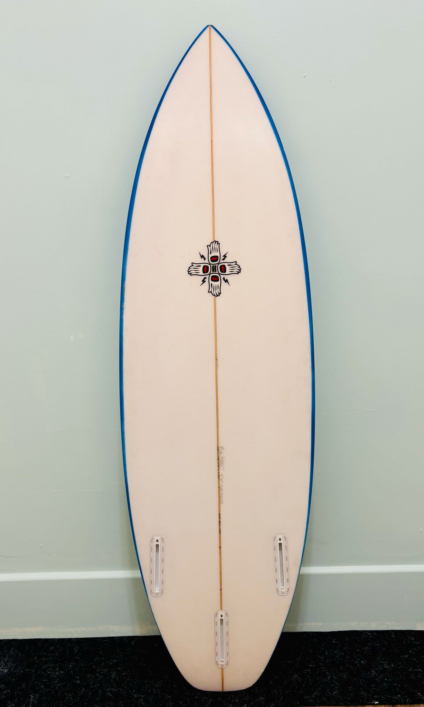 Kalu Coletta 5'3" Grom Board