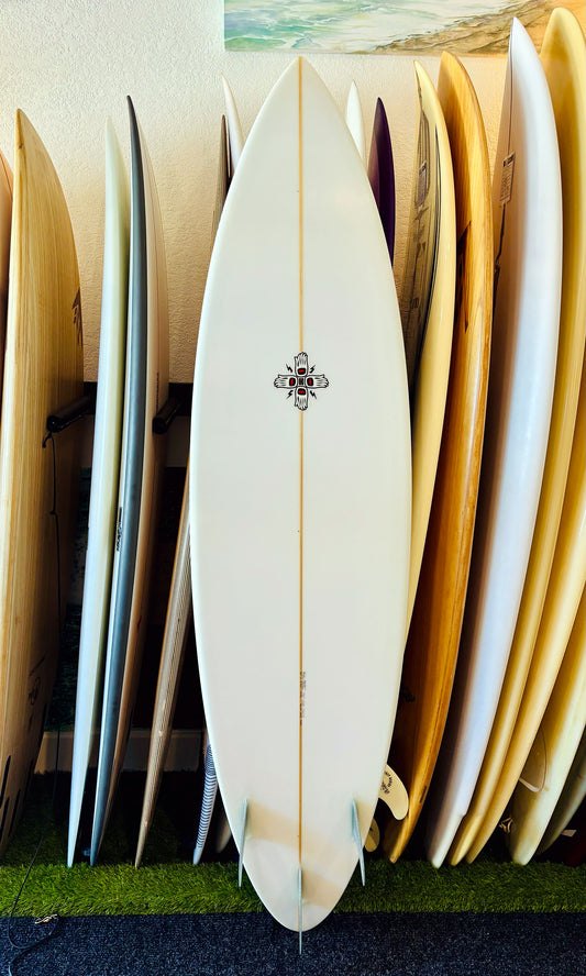 Kalu Coletta 7'0" 43.5L Step Up Surfboard