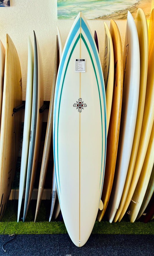 Kalu Coletta 7'0" 43.5L Step Up Surfboard