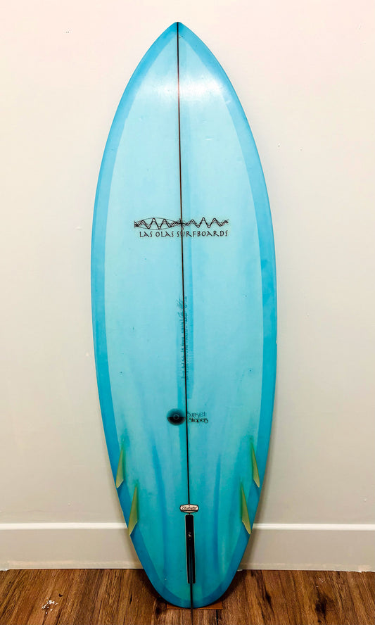 Las Olas 5'10" Bonzer