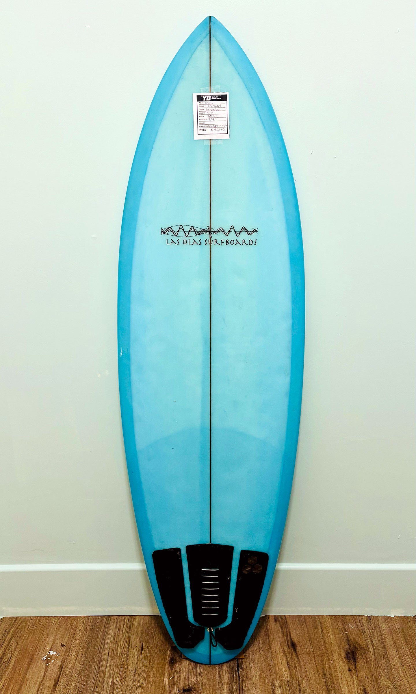 Las Olas 5'10" Bonzer