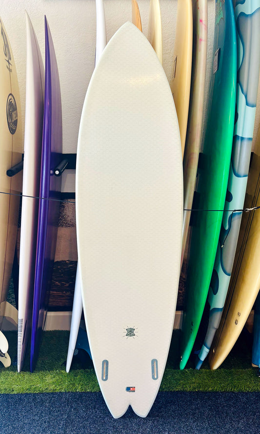 Libtech Alex Lopez 6'8" 40L LT Twin Fin
