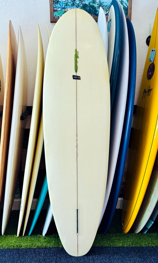 Greg Liddle 7'2" Smoothies Model