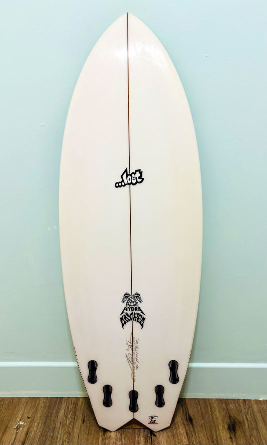 Lost 5'3" 28.7L Hydra