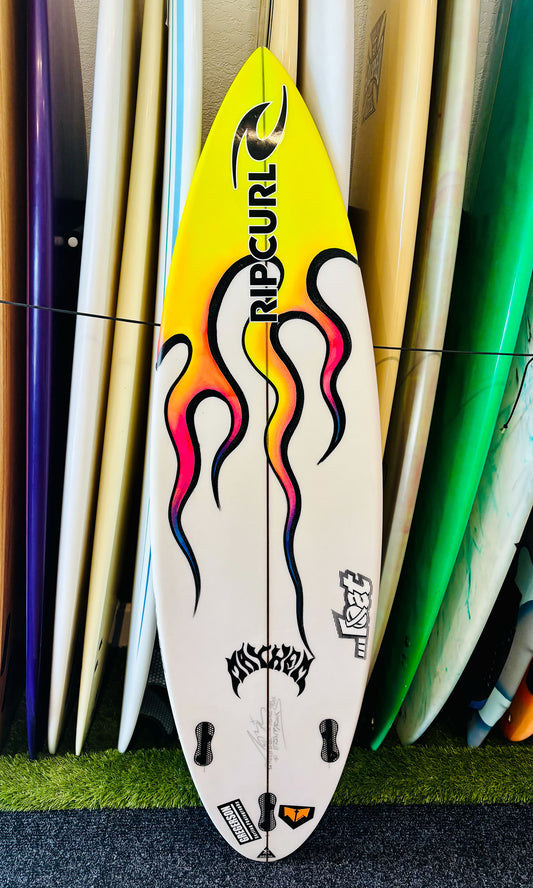 Lost 5'4" 20.85L Whiplash Surfboard